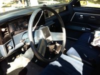 1987 el camino ss interior 1987 el camino ss interior