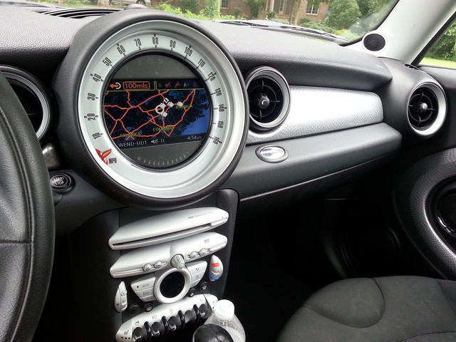 2009 MINI Cooper - Interior Pictures - CarGurus