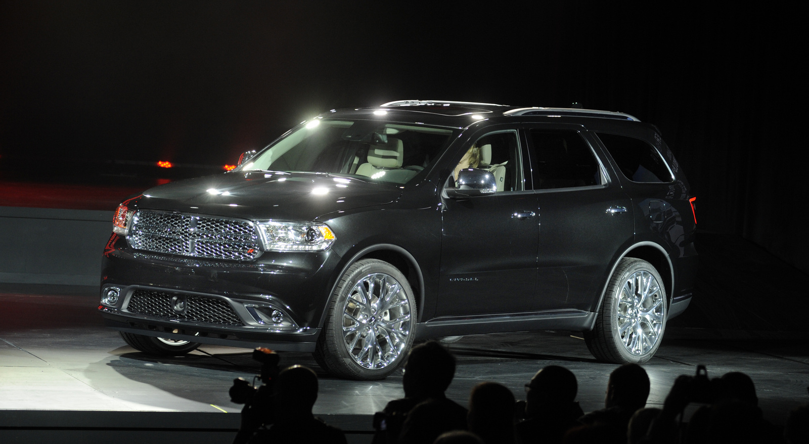 2014 Dodge Durango Overview Cargurus