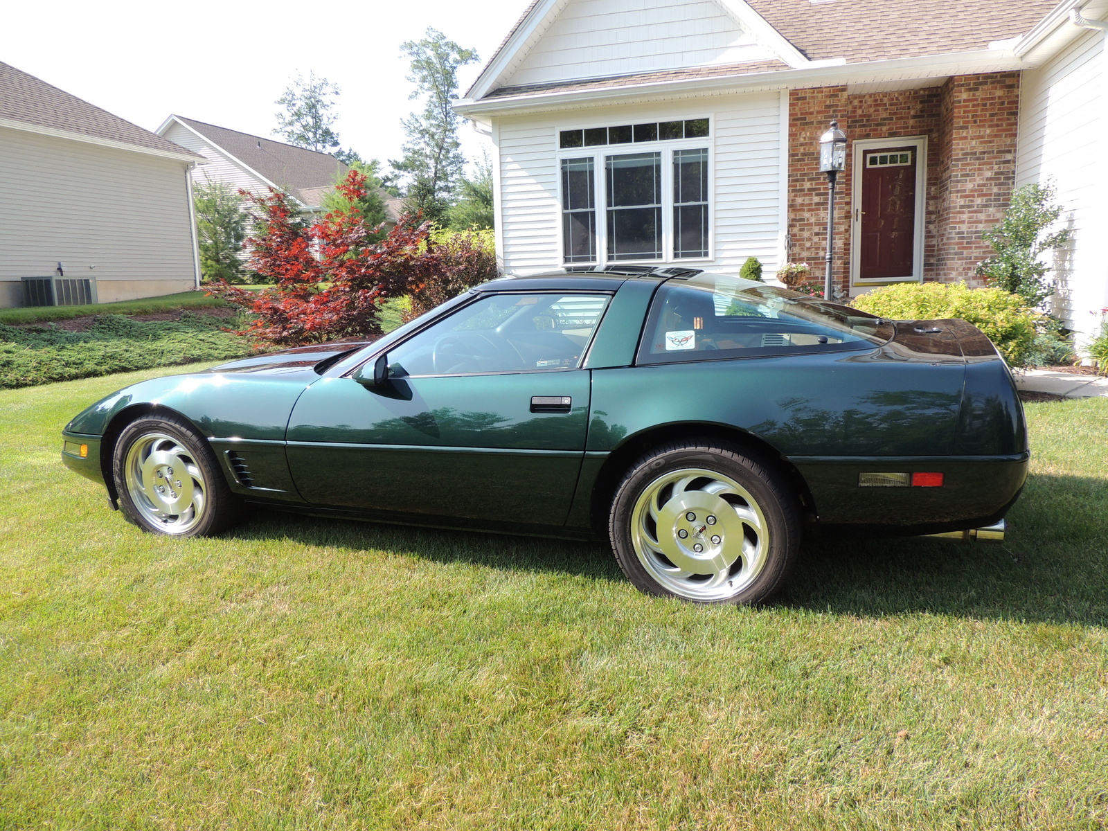 1996 Chevrolet Corvette - Pictures - CarGurus