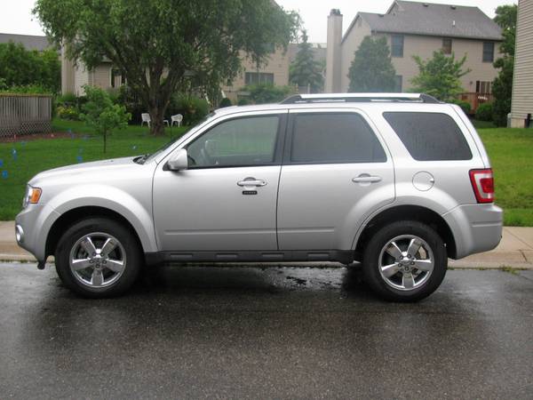 2010 Ford escape consumer guide #6