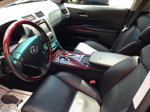 2007 Lexus Gs 350 Pictures Cargurus