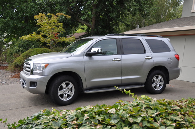 2008 Toyota Sequoia - Pictures - CarGurus