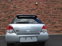 2004 Subaru Impreza WRX Picture Gallery