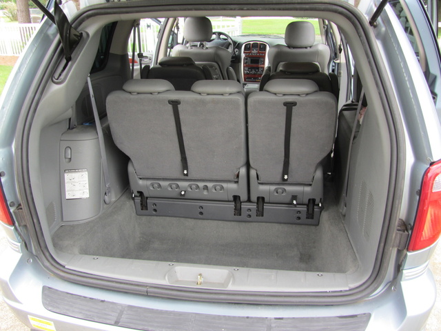 2006 Chrysler Town Amp Country Pictures Cargurus