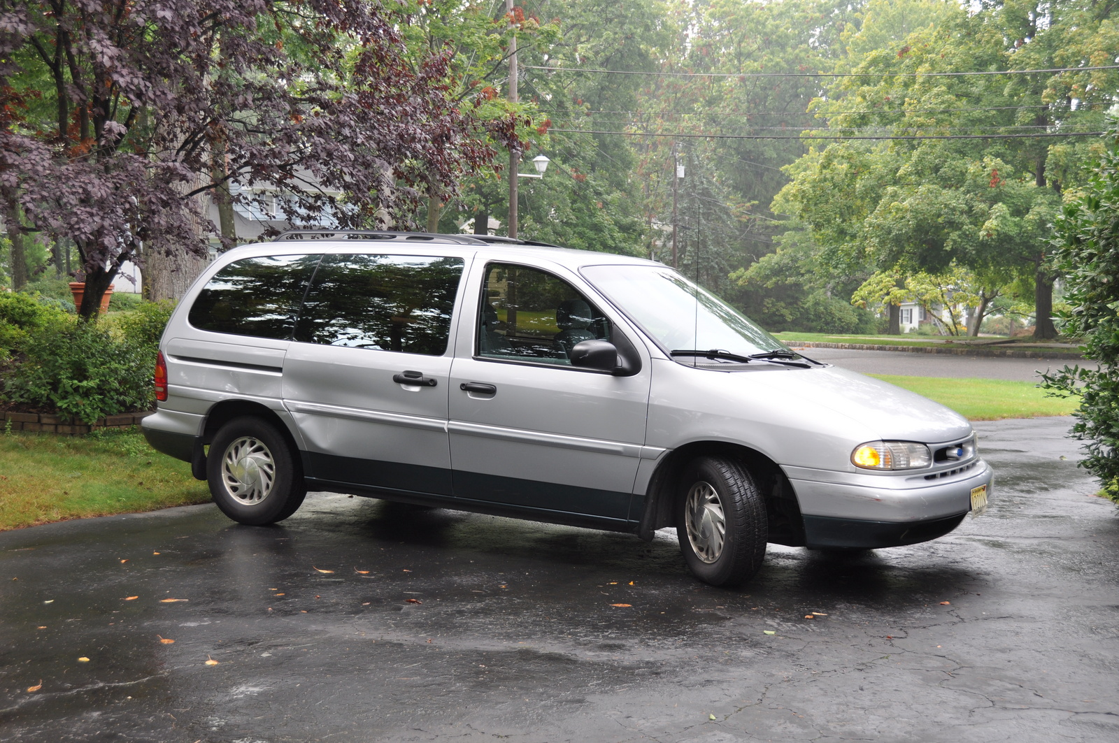 1996 Ford windstar lx reviews #8