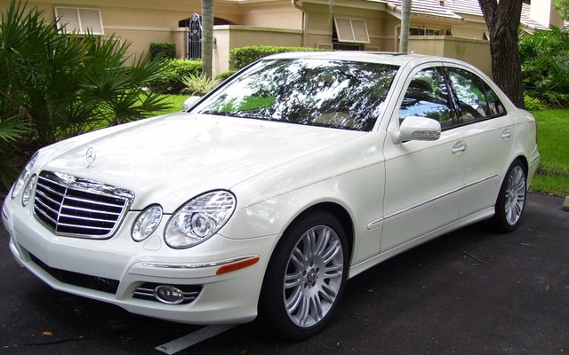 2008 Mercedes-Benz E-Class - Pictures - CarGurus