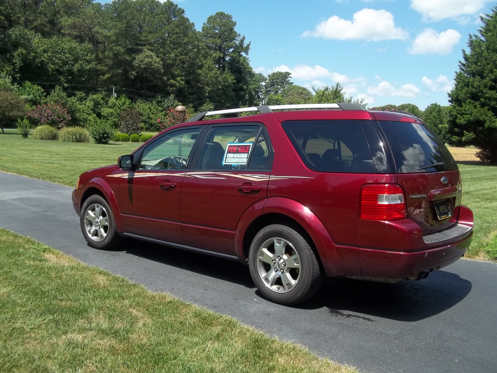 Reviews for ford freestyle 2006 #4