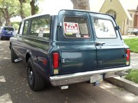 1970 Chevrolet Suburban Overview 1970 Chevrolet Suburban Overview