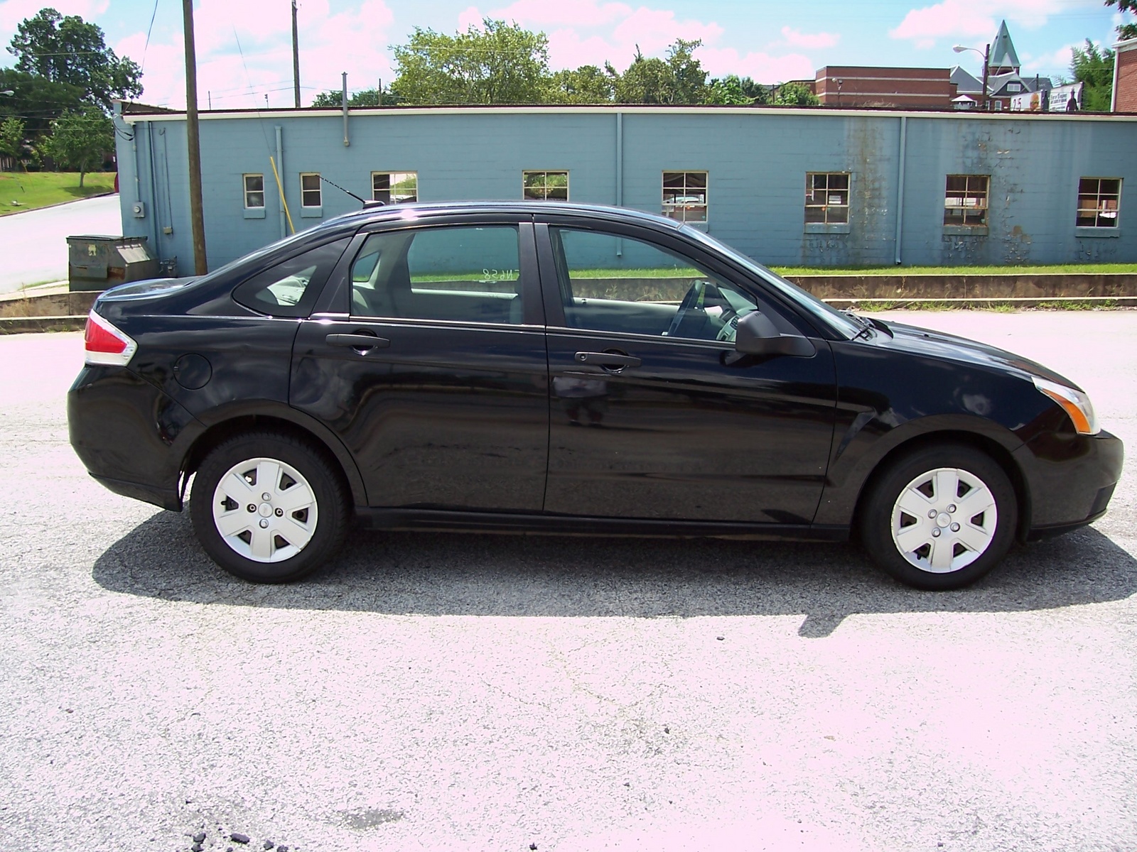 2008 Ford focus canada #6