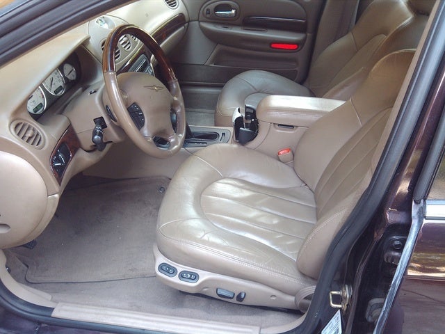 2004 Chrysler 300m Interior Pictures Cargurus
