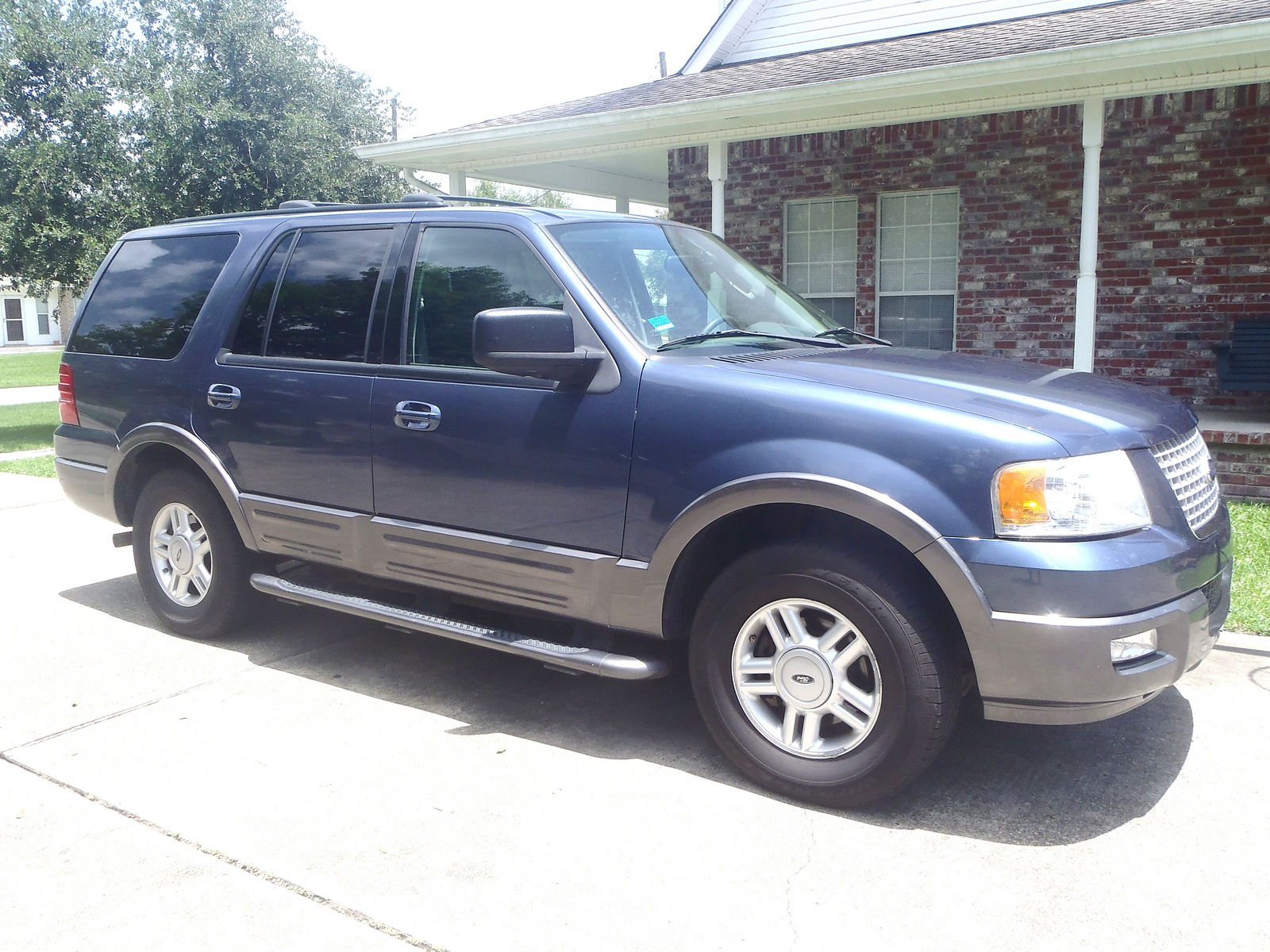 2004 Ford expedition specifications #2
