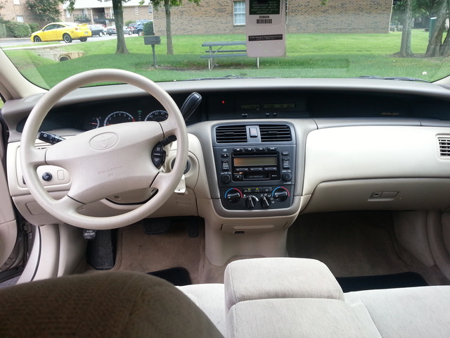 2000 Toyota Avalon - Interior Pictures - CarGurus