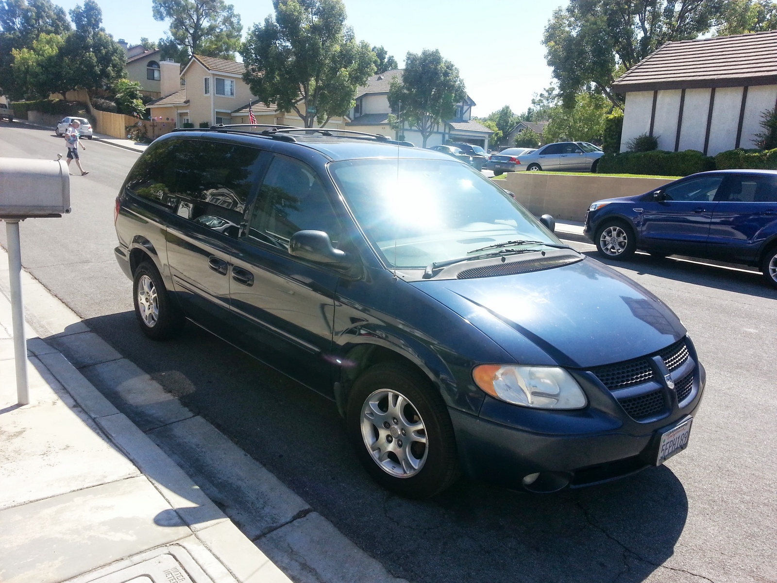 Dodge Grand Caravan Questions - Will 215 65 R17 Wheels Fit My 2006 91D