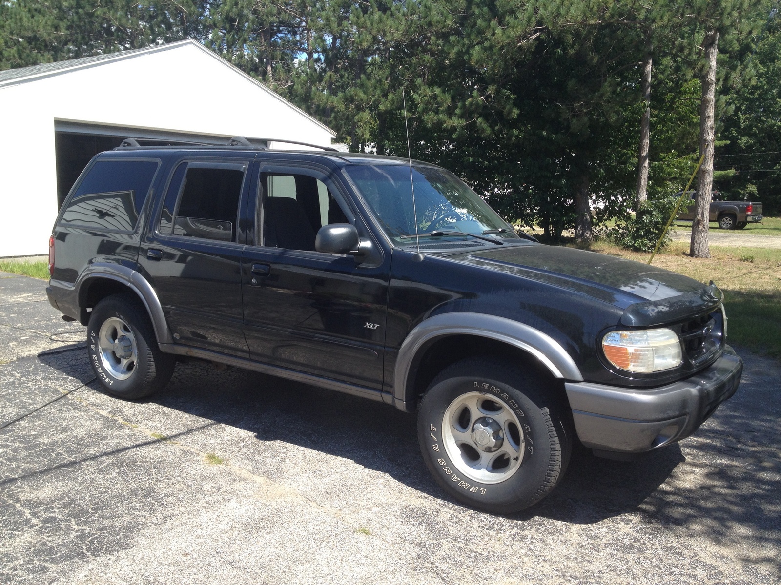 Are 2000 ford explorers reliable