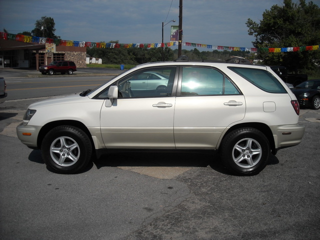 1999 Lexus Rx 300 Pictures Cargurus