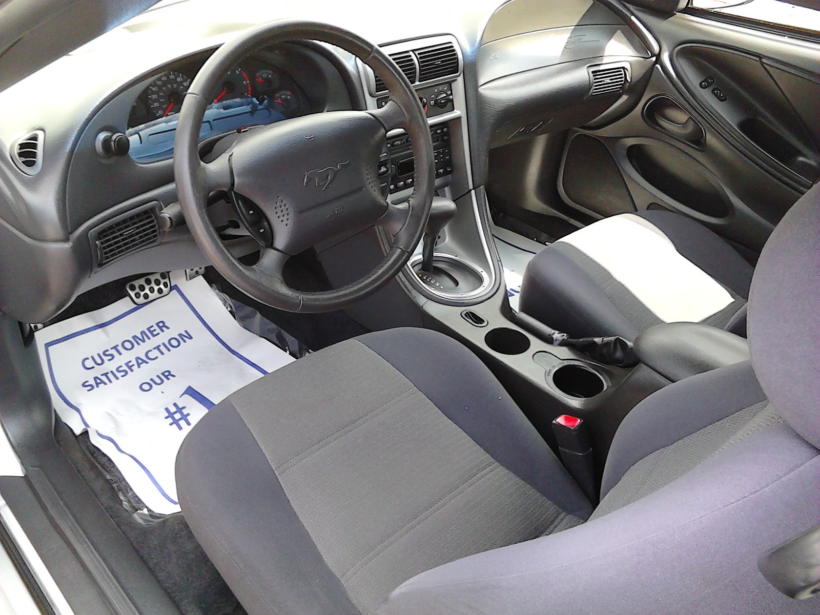 2003 Ford mustang interior colors #4