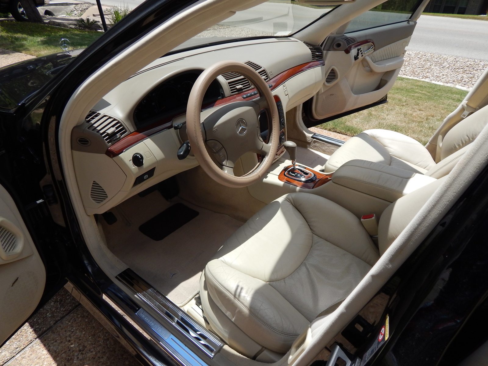 2006 Mercedes-Benz S-Class - Interior Pictures - CarGurus