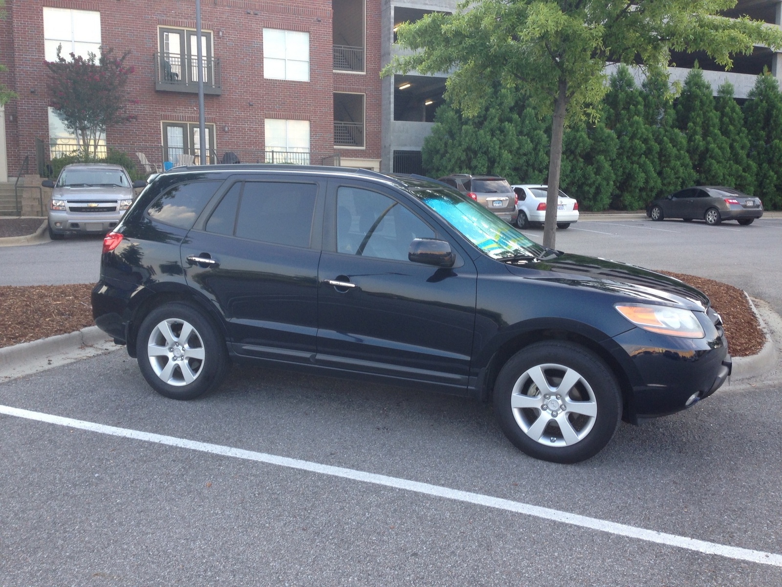 2008 Hyundai Santa Fe - Pictures - CarGurus