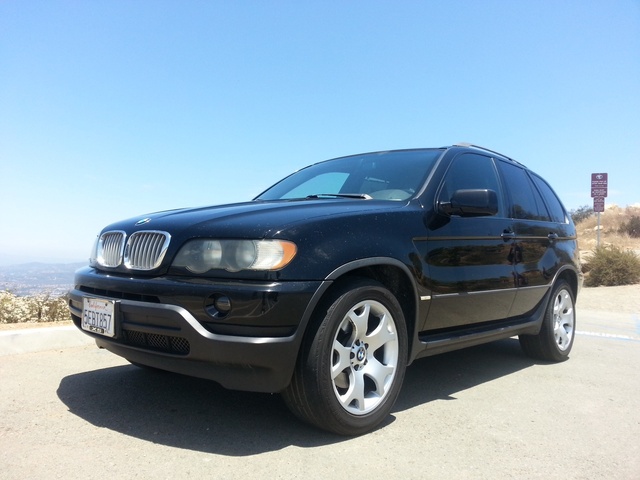 2001 BMW X5 - Pictures - CarGurus