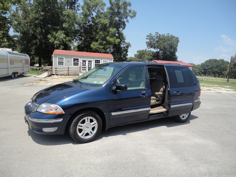 1998 Ford windstar repairs #2