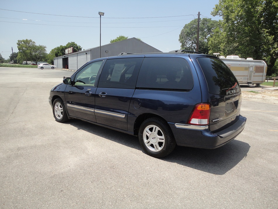 2003 Ford windstar se reviews #3