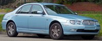 2002 Rover 75 Overview 2002 Rover 75 Overview