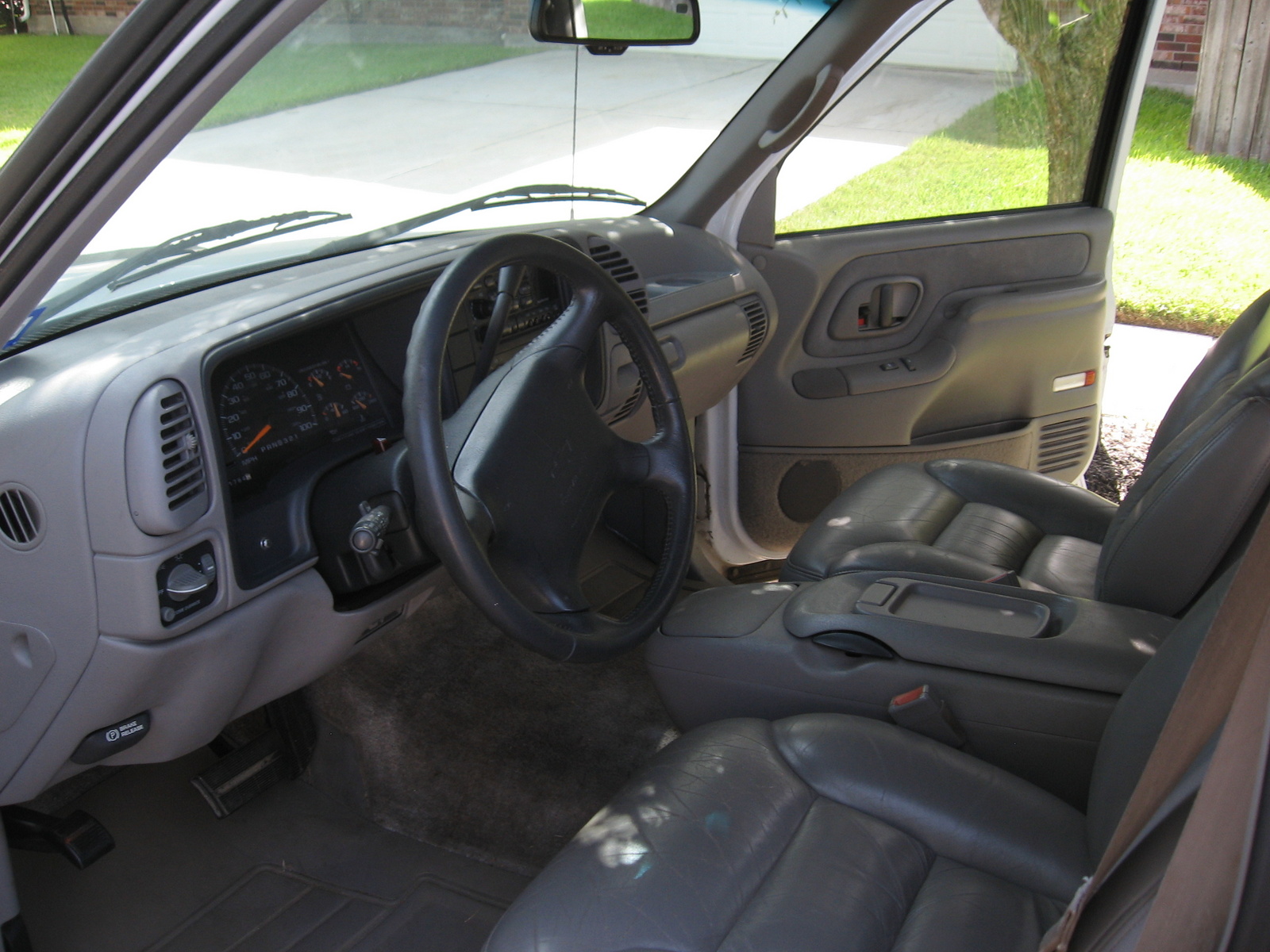 1996 Chevrolet Suburban - Pictures - CarGurus