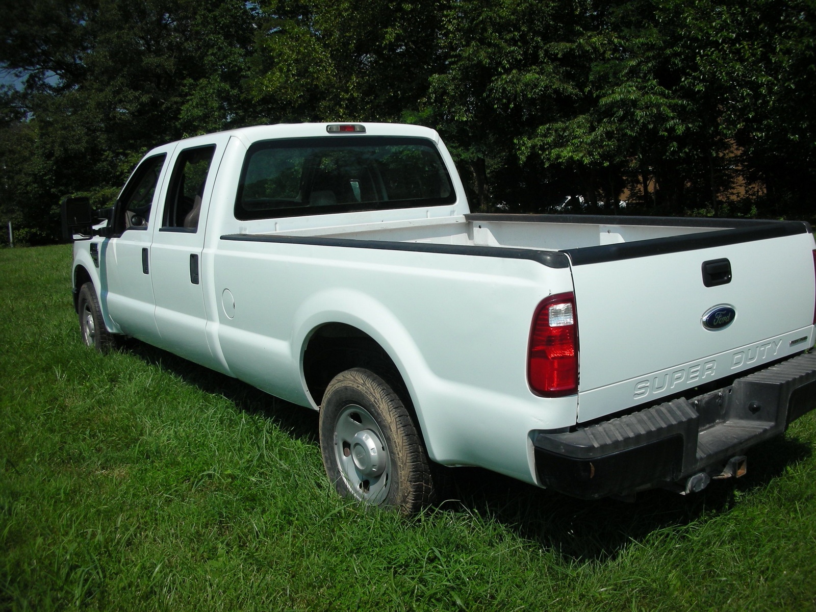 2009 Ford super duty specs #4