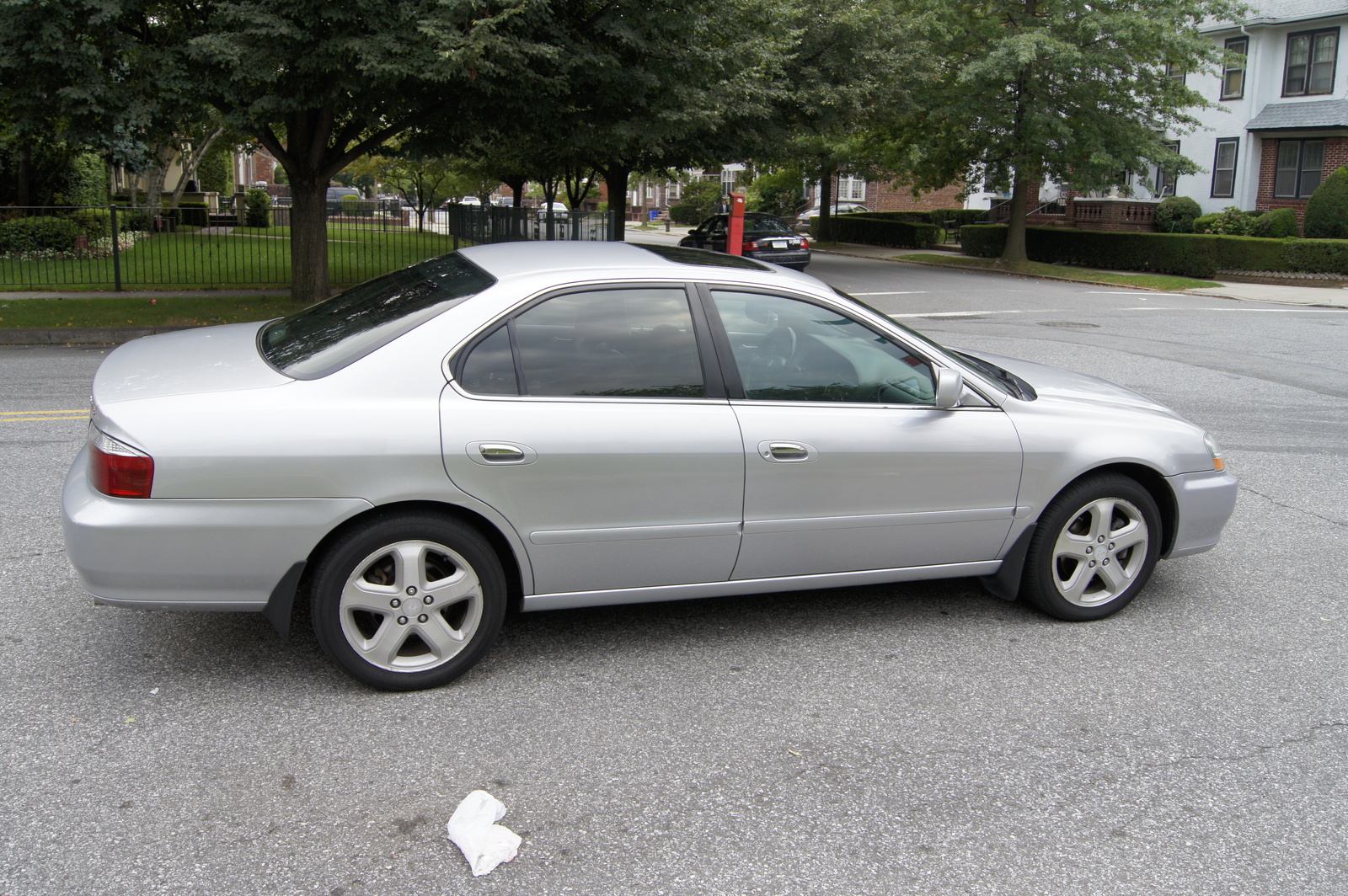 2002 Acura TL - Pictures - CarGurus