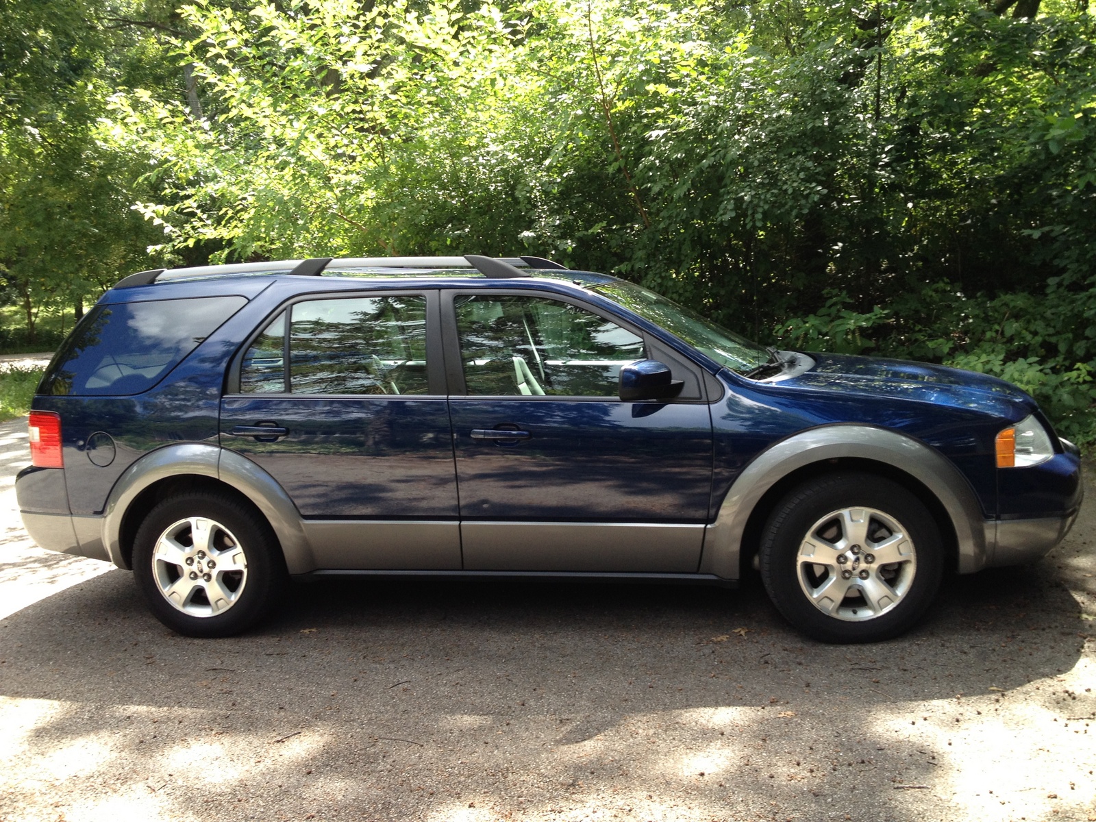 2007 Ford freestyle review canada #10