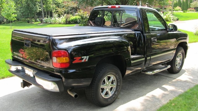 1999 Chevrolet Silverado 1500 Pictures Cargurus