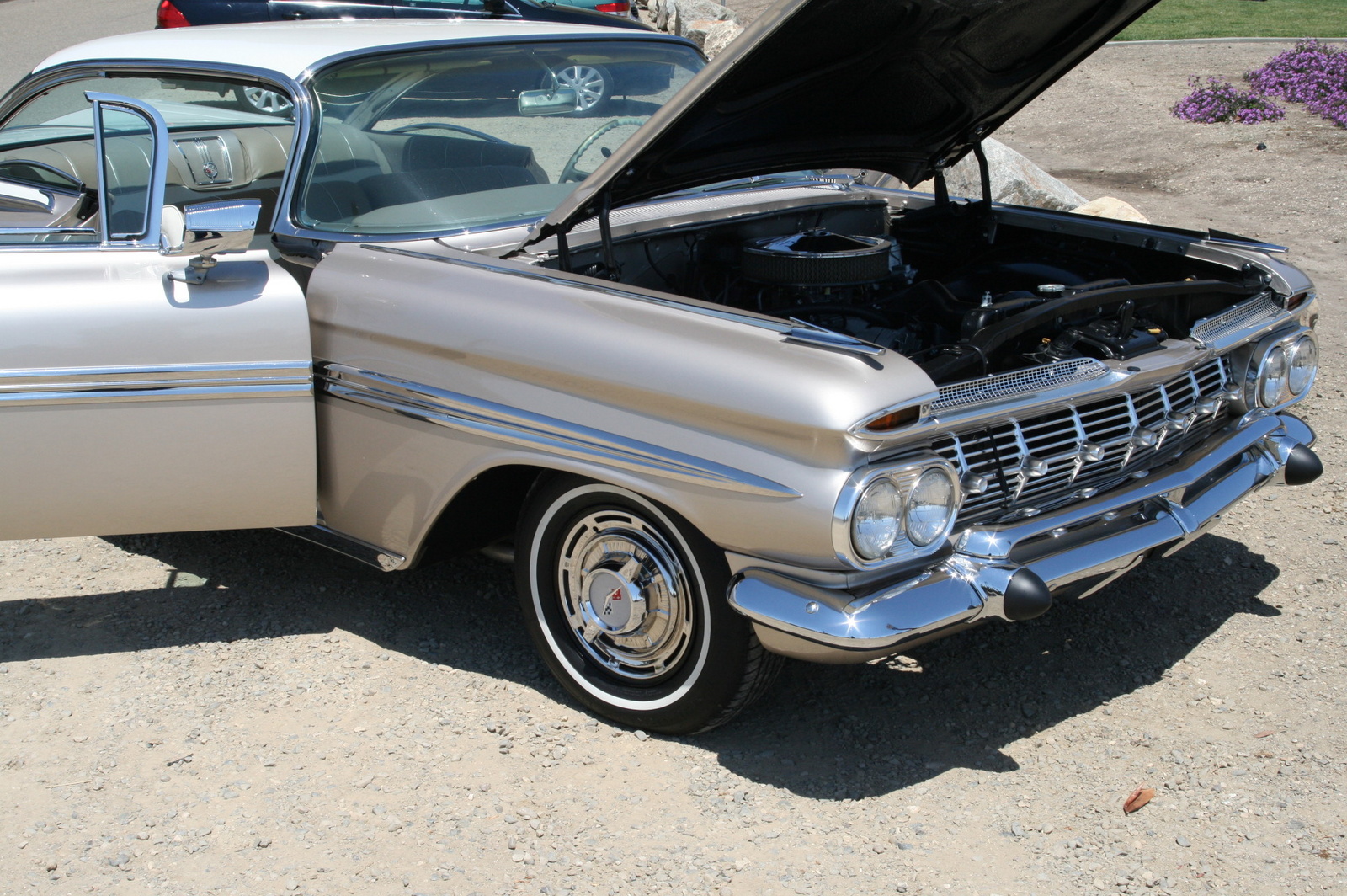 Chevrolet Impala 1959 Тачки мульт