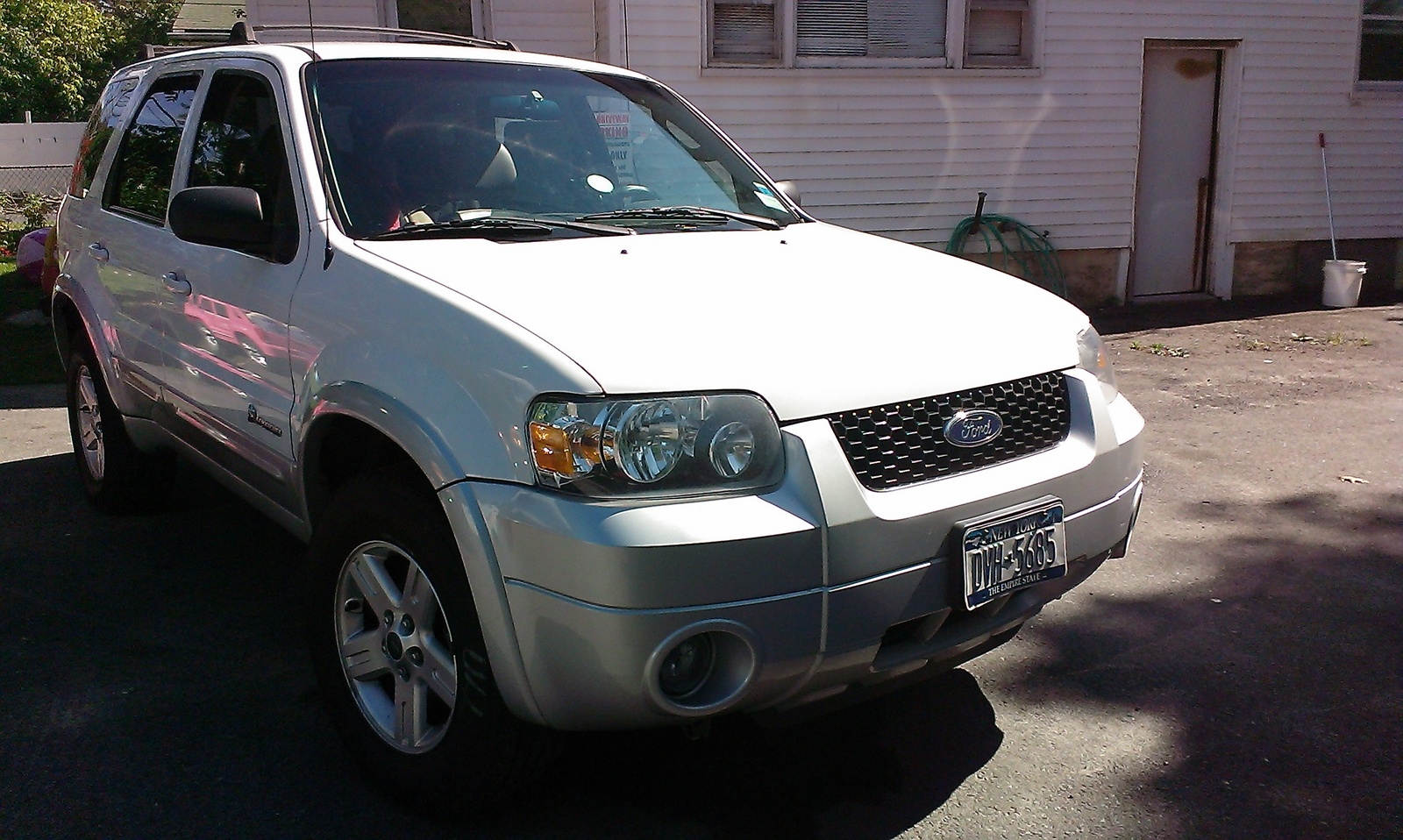 2006 Ford Escape Hybrid - Pictures - CarGurus.
