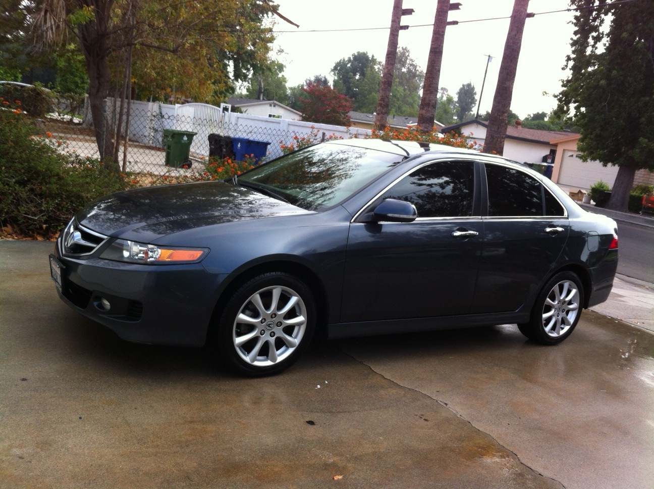 Acura TSX 2006 2007