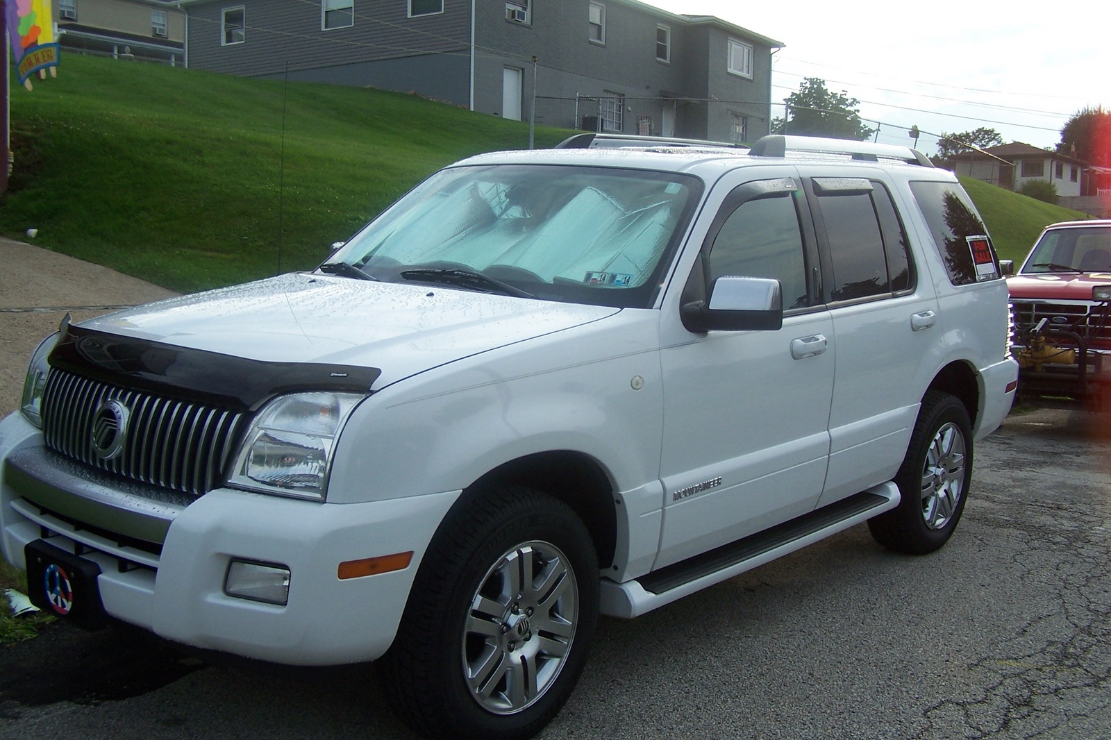 Mercury Mountaineer