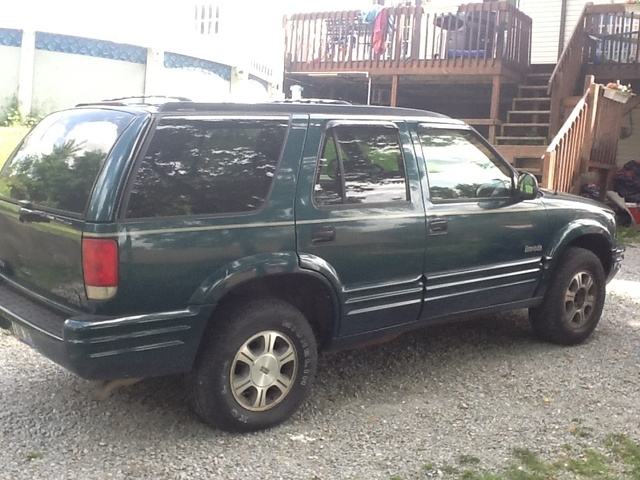 1997 Oldsmobile Bravada - Pictures - CarGurus