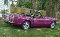1972 Triumph Spitfire Overview 1972 Triumph Spitfire Overview