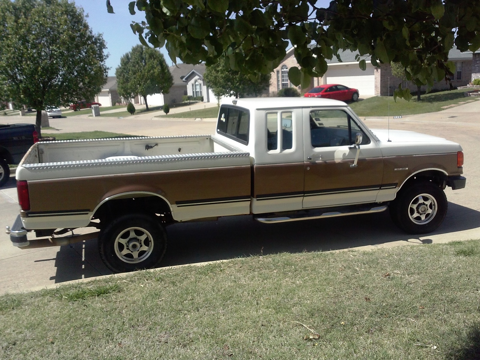 1991 Ford f150 problems #2