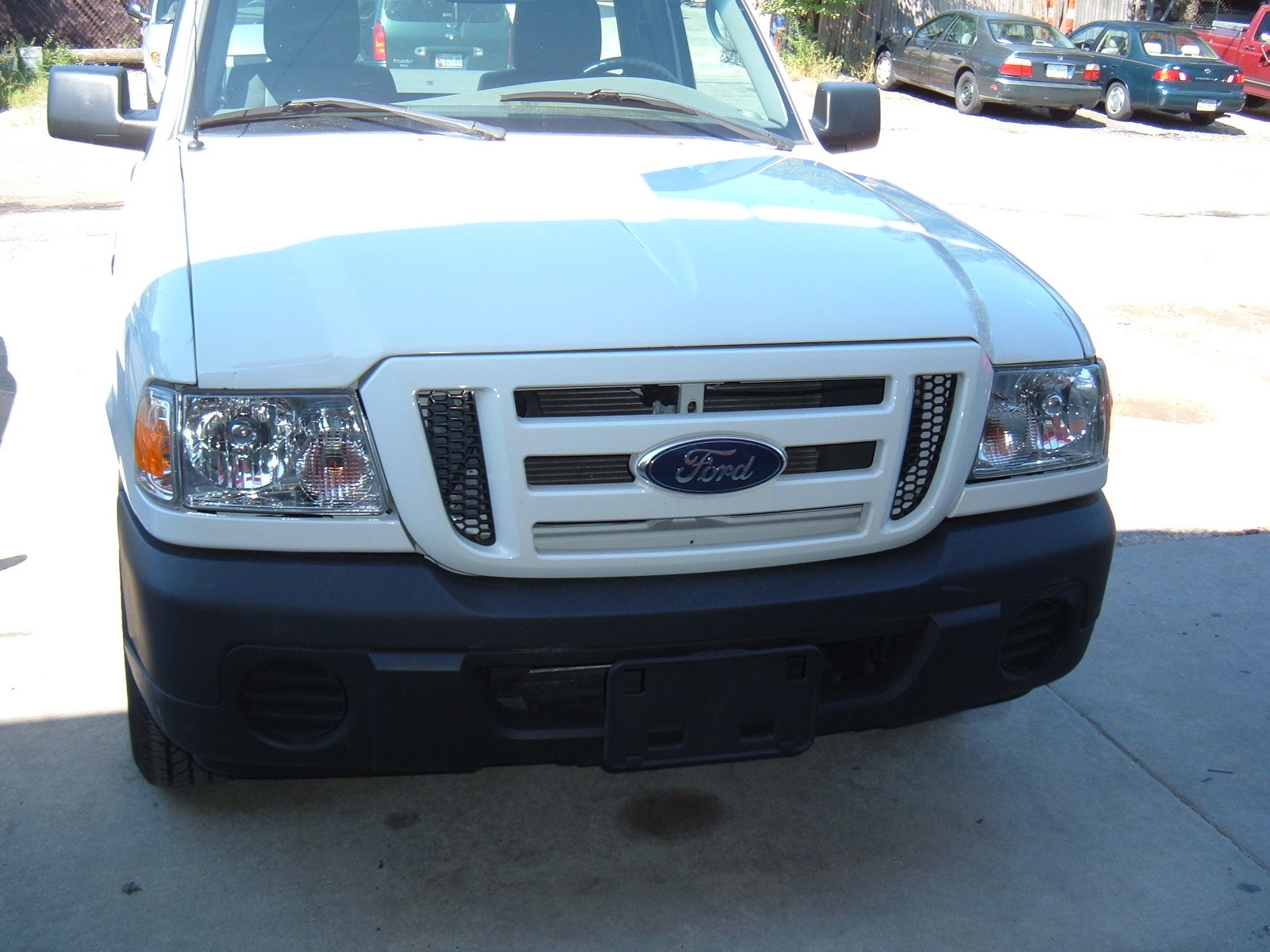 Used ford ranger baltimore md #7