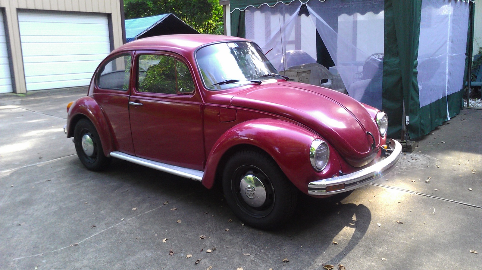 1973 Volkswagen Beetle - Pictures - CarGurus