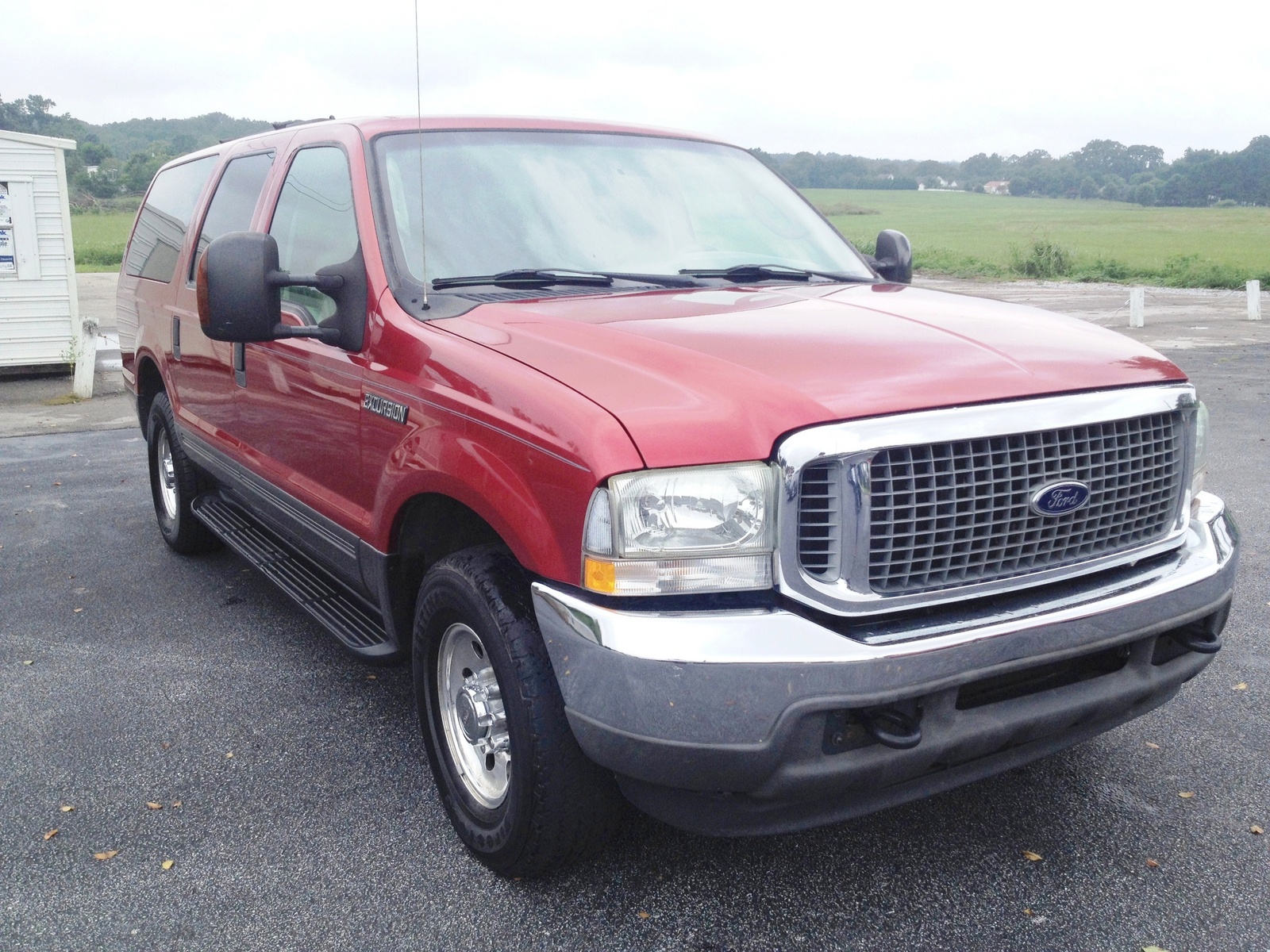 2002 Ford excursion cost #9