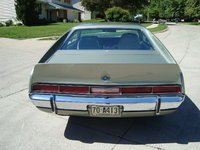 1970 AMC AMX Overview