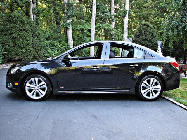 p2187 chevrolet cruze