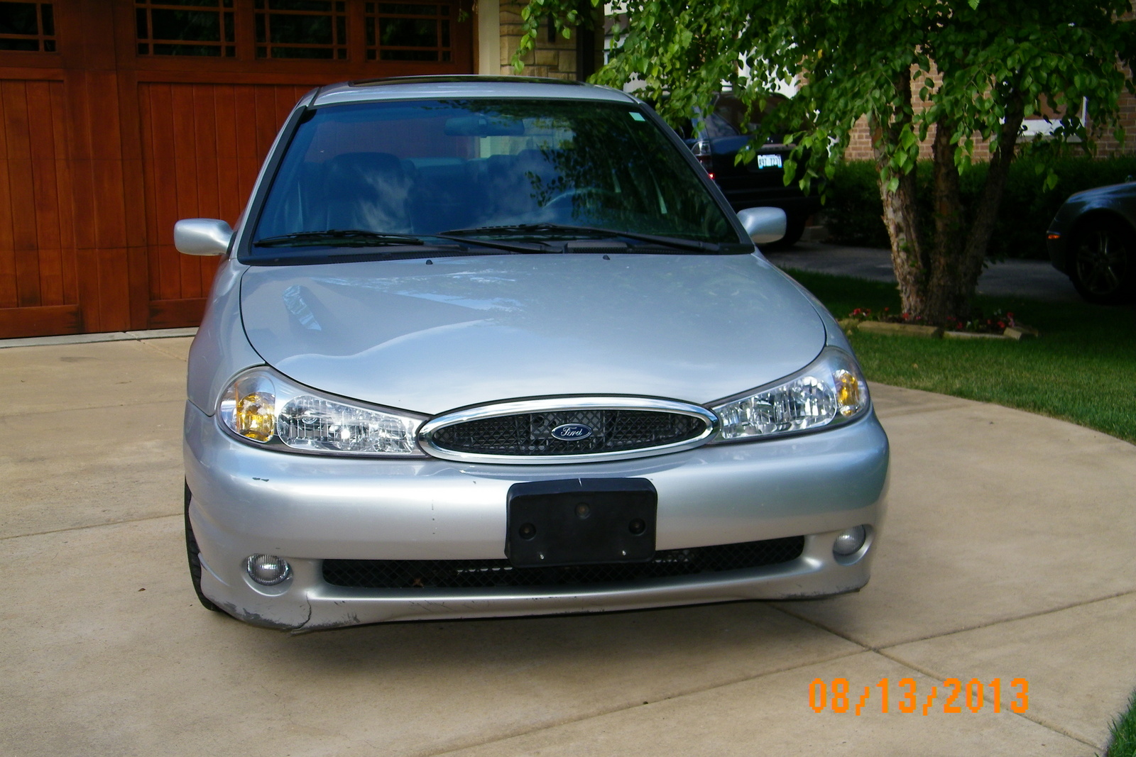 2000 Ford contour svt horsepower #9