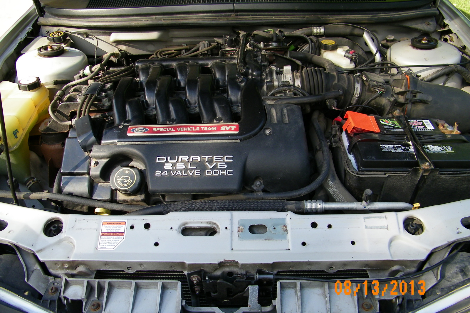 Consumer reports 1996 ford contour