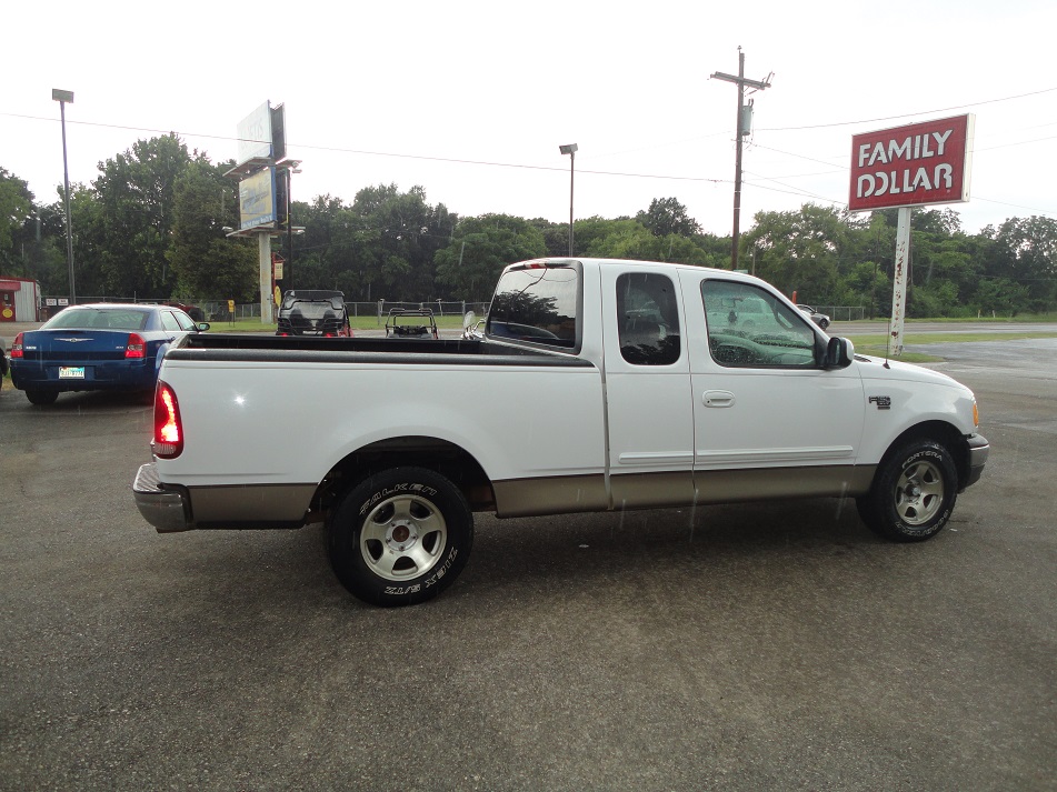 2002 Ford f150 extended cab #9