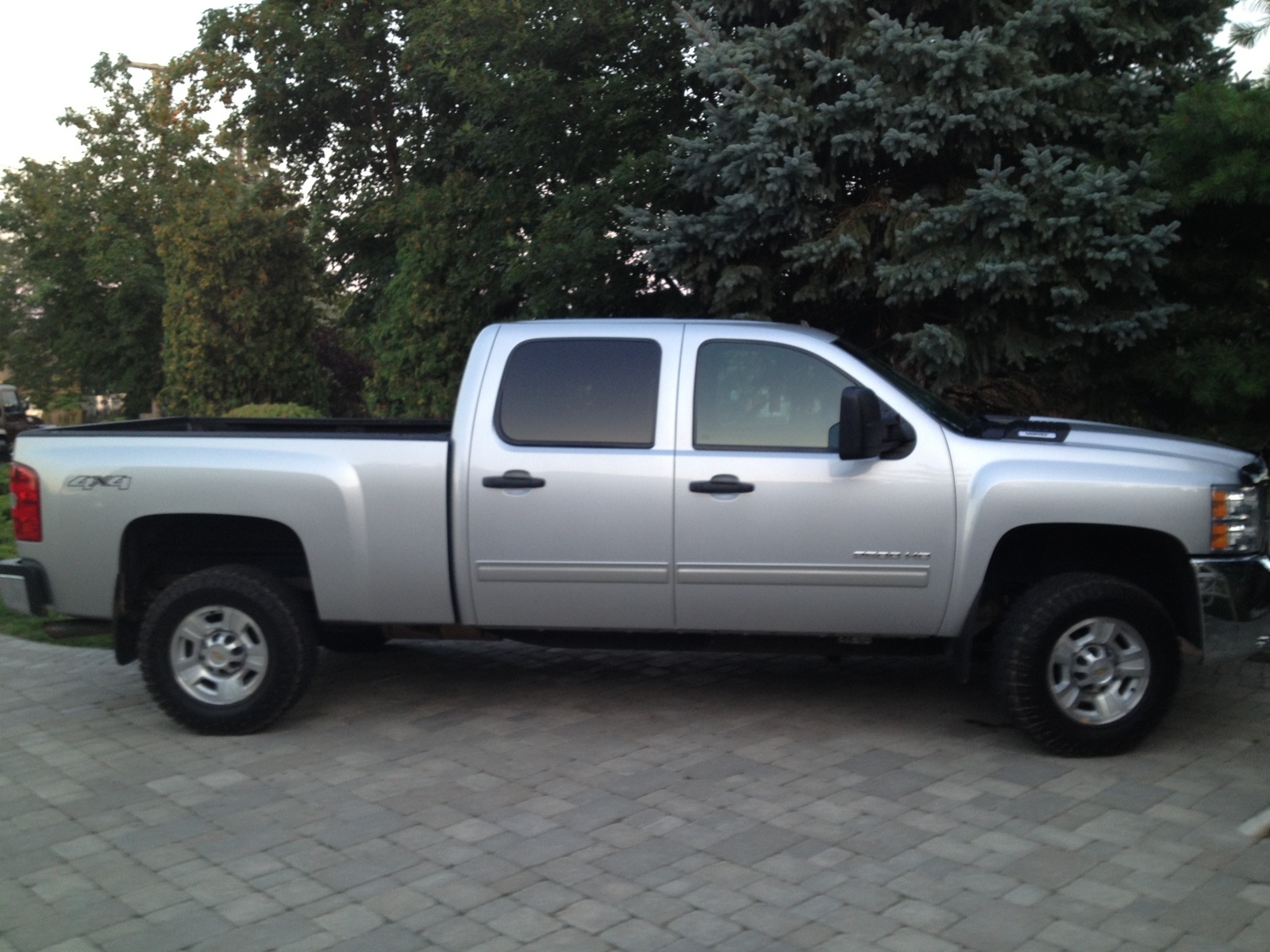 Ford silverado hybrid 2010 #8