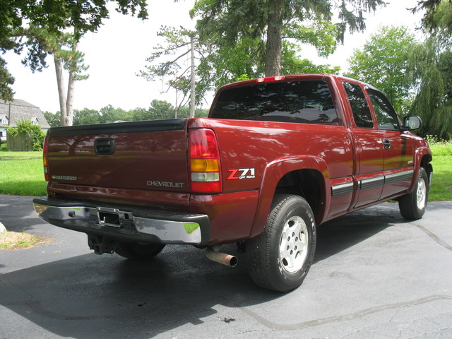 2002 Chevrolet Silverado 1500 Pictures Cargurus