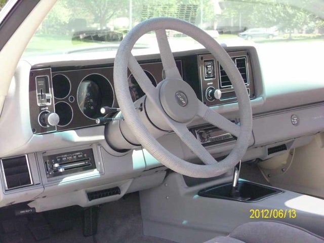 1980 Chevrolet Camaro Interior Pictures Cargurus